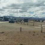 Cientos de familias varadas por el cierre del Paso de Jama: Podría habilitarse a las 13