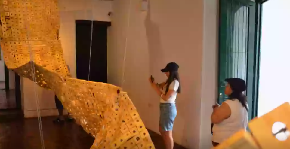 La muestra NEXO se encuentra disponible durante enero en el Complejo Explora Salta