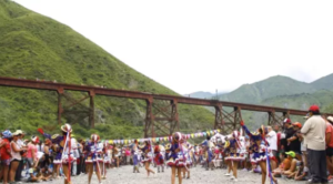 Carnaval en el Viaducto El Toro: tradición, cultura y paisaje en la Quebrada del Toro