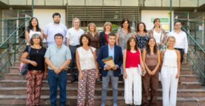 Minería y la Universidad Nacional de Salta consolidan una agenda estratégica para el desarrollo de profesionales