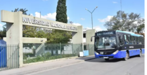 Renovación del Pase Libre de Saeta para alumnos regulares de la UNSA