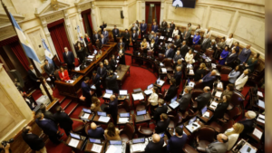 Cambio de planes en el Senado: el proyecto de Régimen Penal Juvenil se tratará el viernes