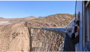 El Tren a las Nubes consolida su proyección internacional