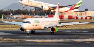 Colapso de la conectividad aérea global por la crisis en Medio Oriente