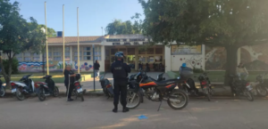 Inició el Operativo Escuela 2026 en toda la provincia