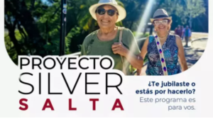 Nueva jornada de inscripción para el curso “Silver Salta: longevidad activa, economía plateada y comunidades que cuidan”