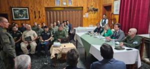 Destacaron la efectividad del Plan Güemes con más de 750 narcotraficantes detenidos y más de 6 toneladas de droga incautadas