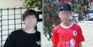 Tiroteo y muerte en una escuela en San Cristóbal, en vivo: le dieron el último adiós a Ian Cabrera