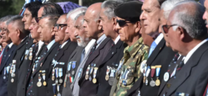 A 44 años de la Guerra: El Gobernador presidió los actos en homenaje a los héroes de Malvinas