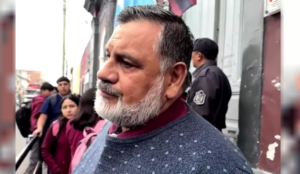 Por las amenazas de tiroteo, realizan requisas a mochilas de alumnos en el Colegio Perito Moreno