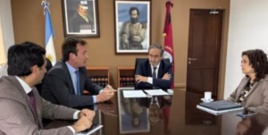 Evalúan las actuaciones judiciales y policiales por mensajes intimidatorios en el ámbito escolar