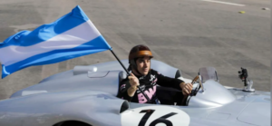 “De los mejores días de mi vida”: el sentido mensaje de Franco Colapinto tras el Road Show