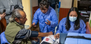 Apertura del Hogar de Noche: brindaron asistencia a 39 personas en su primera jornada