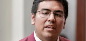 Tras las denuncias por violencia, el libertario Casasola pidió licencia por dos meses