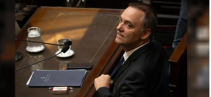 Caso Adorni: declara Leandro Miano, el hijastro de una de las jubiladas prestamistas