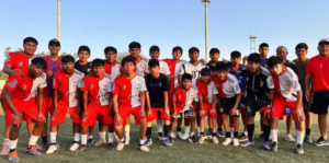 Se viene el torneo Copa San Lorenzo