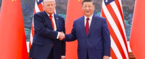 Xi Jinping recibió a Trump en Beijing en una cumbre marcada por temas comerciales y geopolíticos