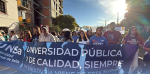 Presupuesto universitario: El rector de la UNSa reclamó a Nación que cumpla la ley