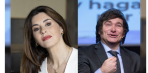 Marcela Pagano denunció penalmente a Javier Milei por supuesto “encubrimiento” de delitos