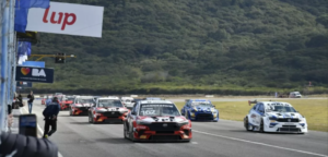 Más de 45.000 personas disfrutaron el TC2000 en Salta