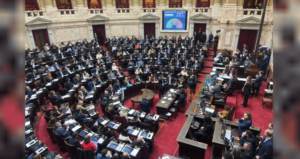 En Diputados, el oficialismo logró aprobar la ley que recorta los subsidios al gas por “zona fría”