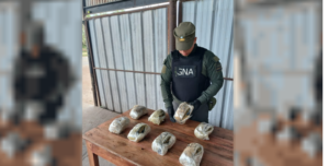Insólito hallazgo “postal” en Salta: escondían droga dentro de almohadas enviadas por encomienda