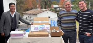 San Lorenzo fue seleccionado por segunda vez consecutiva en el programa Promover Turismo Federal
