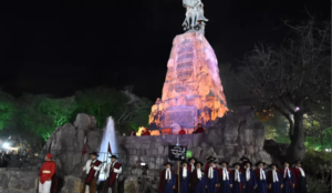 Salta conmemorará el 205° aniversario del paso a la inmortalidad del General Martín Miguel de Güemes