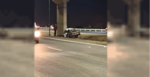 Grave siniestro vial en Circunvalación Noroeste: salteño murió tras chocar contra un paredón