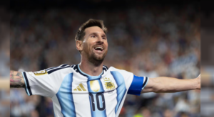 Los récords que rompió Messi en la goleada a Argelia