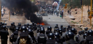 Principal sindicato de Bolivia emplazó al Gobierno en medio de la crisis