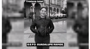 Guadalupe Ramos fue encontrada sin vida a metros de su casa