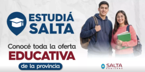 Este sábado llega “Estudiá Salta 2026”, la feria provincial de formación y empleo