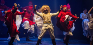 Güemes, el musical regresa al Teatro Provincial para la Gala Patriótica del 9 de Julio