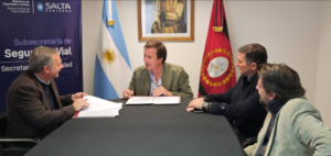 San Lorenzo se incorpora al sistema nacional de licencias de conducir