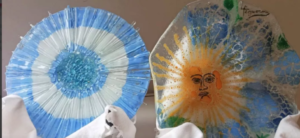 El Mercado Artesanal de Salta exhibe la muestra colectiva de arte “Símbolos Patrios”