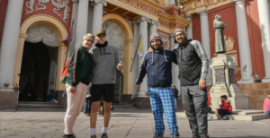 Gran movimiento turístico durante el fin de semana largo en Salta