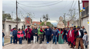 La Ciénega celebró su Fiesta Patronal en honor a la Virgen del Carmen