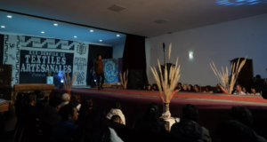 Cachi, en la vitrina mundial: el municipio representa al país y exhibe su encanto e identidad