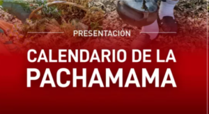 Se lanzará el Calendario de la Pachamama con festividades en toda la provincia