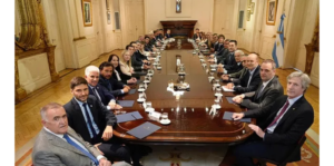 ¿Y Salta? Con la mira en 2027, los gobernadores buscan provincializar la elección