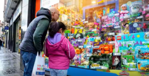 Día del Niño: recomiendan comprar de manera segura y cuidar los derechos de los consumidores