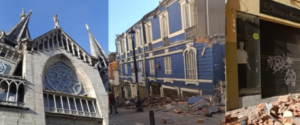 “La casa de mi madre quedó bastante averiada”: La angustia de un músico de Salta por el terremoto en Colombia