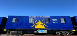 El tren 25 de Mayo llega a Salta con más de 15 servicios
