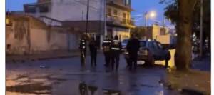 Chocaron un remis y un Uber, uno de los conductores dio 1,92 de alcoholemia