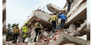 Terremotos en Venezuela: aumenta a 6.438 la cifra de fallecidos por los sismos