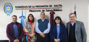 Salud Pública y la UNSa avanzan en el diseño de nuevas tecnicaturas para fortalecer los equipos de salud