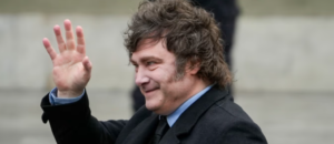 Javier Milei, en el Congreso de la FIA: “Queremos ver a Franco Colapinto en la Argentina”