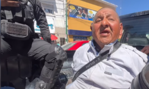 “Tío Silisque” volvió a ser detenido tras amedrentar puesteros: “Te voy a acuchillar”