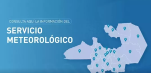 Alerta amarilla por viento Zonda para valles y puna de Salta